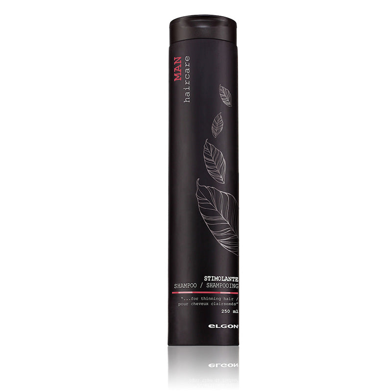 Bottiglia nera serigrafia con scritte bianche con tappo flip top nero.