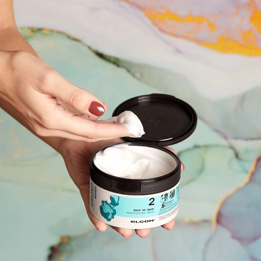Elgon Sublimia Hair DD Mask Disciplinante Idratante