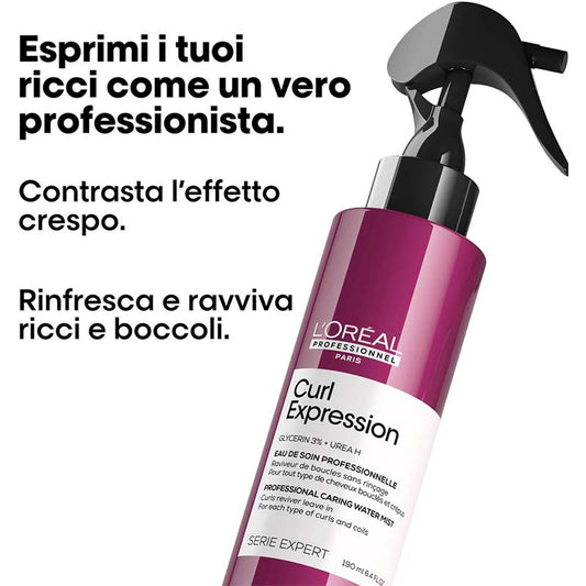 L'Oreal Serie Expert Curl Expression Spray