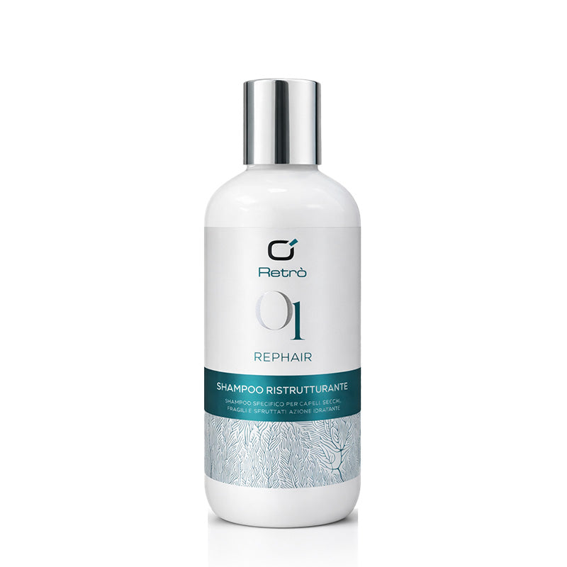 Retrò Specific RepHair Shampoo Ristrutturante