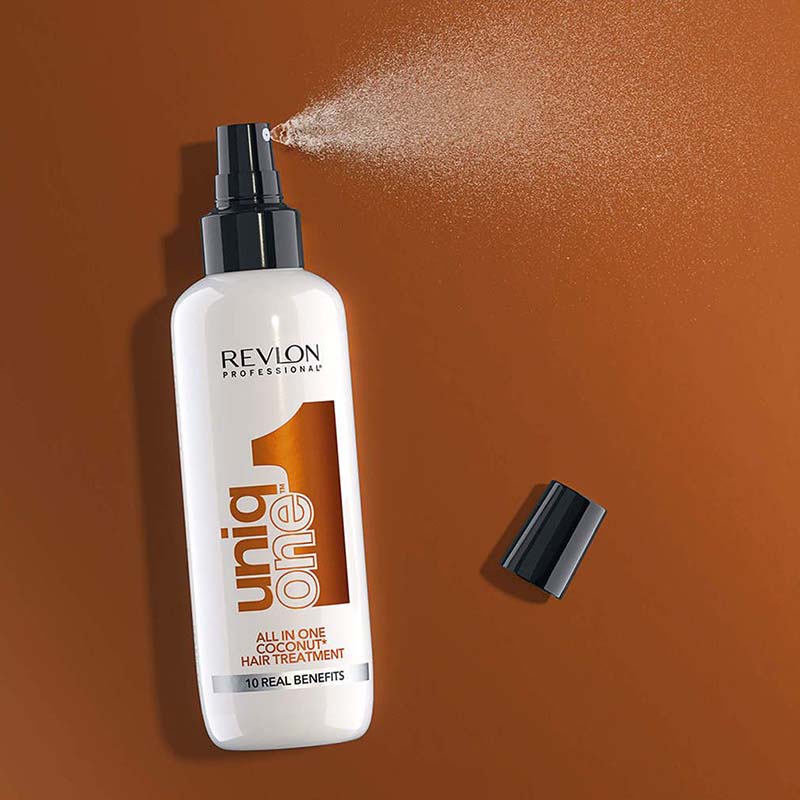 Revlon Professional Uniq One Cocco - 10 Benefici