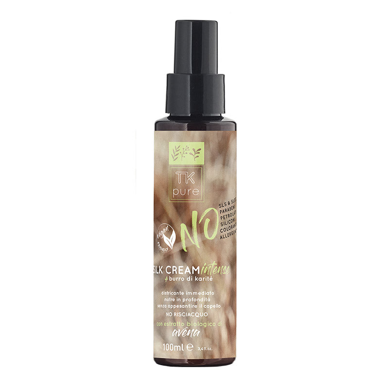 protettore termico bio in pratico flacone con tappo spray