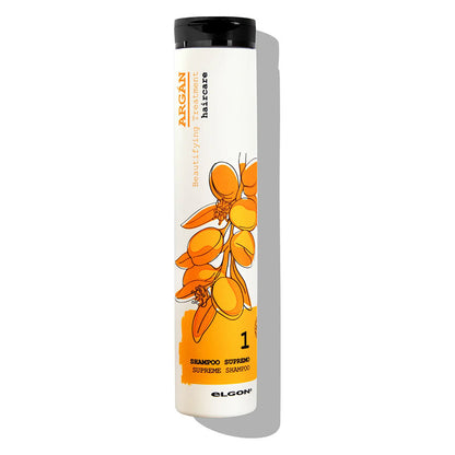 Elgon Argan Shampoo Supremo Idratante - Hairesia Italia