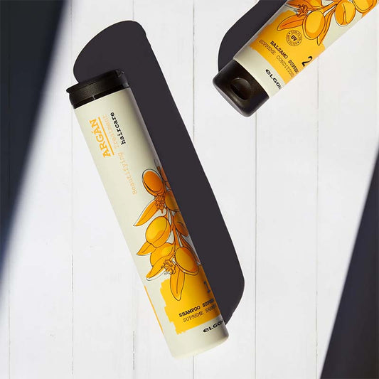 Elgon Argan Shampoo Supremo Idratante