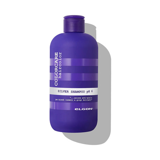 Elgon Colorcare Shampoo Silver Antigiallo