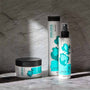 Hair-Routine Anti-Frizz
