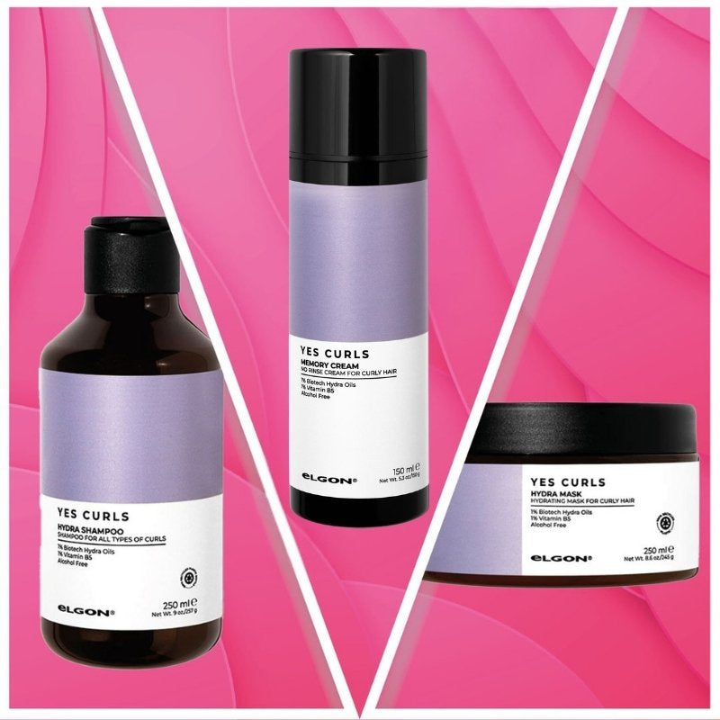 Hair-Routine Hydra Curl
