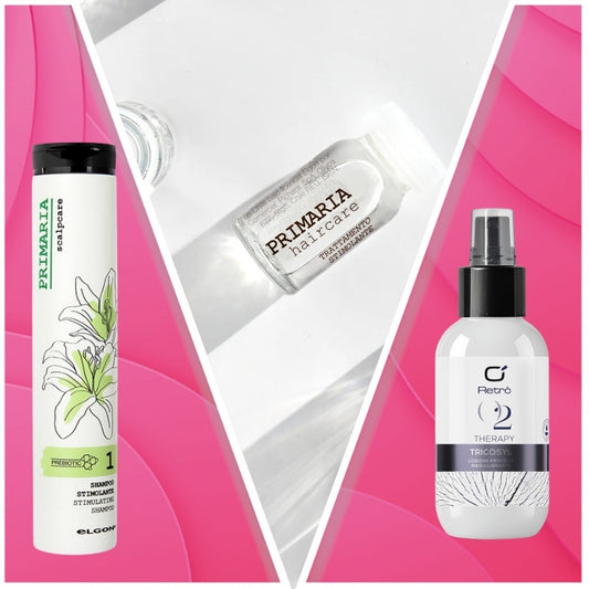 Hair-Routine Anti-Loss