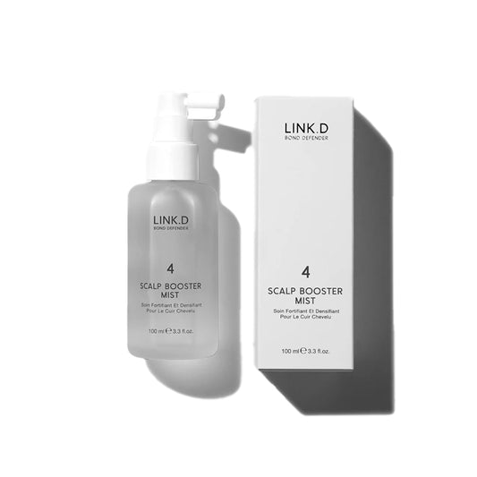 LINK.D 4 Scalp Booster Mist