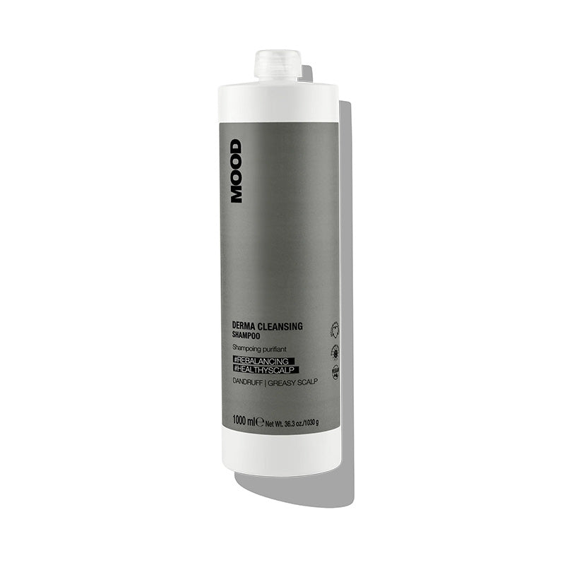 Mood Derma Cleansing Shampoo