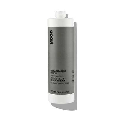 Mood Derma Cleansing Shampoo