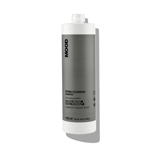 Mood Derma Cleansing Shampoo