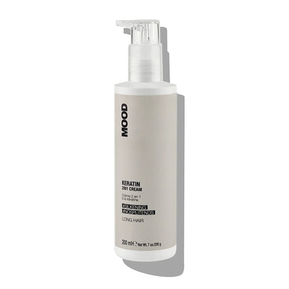 Mood Keratin cream 2 in 1