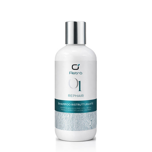 Retrò Specific RepHair Shampoo Ristrutturante