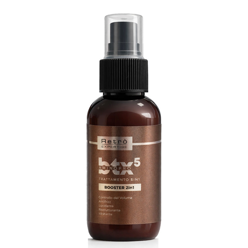 Retro BTX - AMMINO PRO Booster 5 in 1