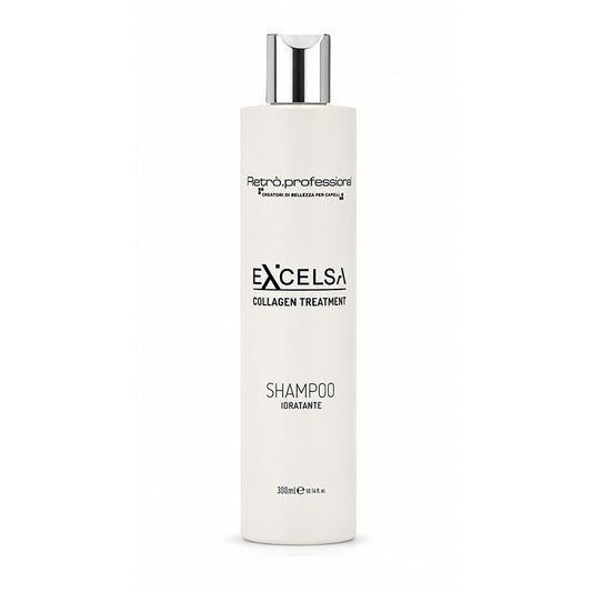 Retrò Excelsa Collagen Treatment Shampoo Idratante