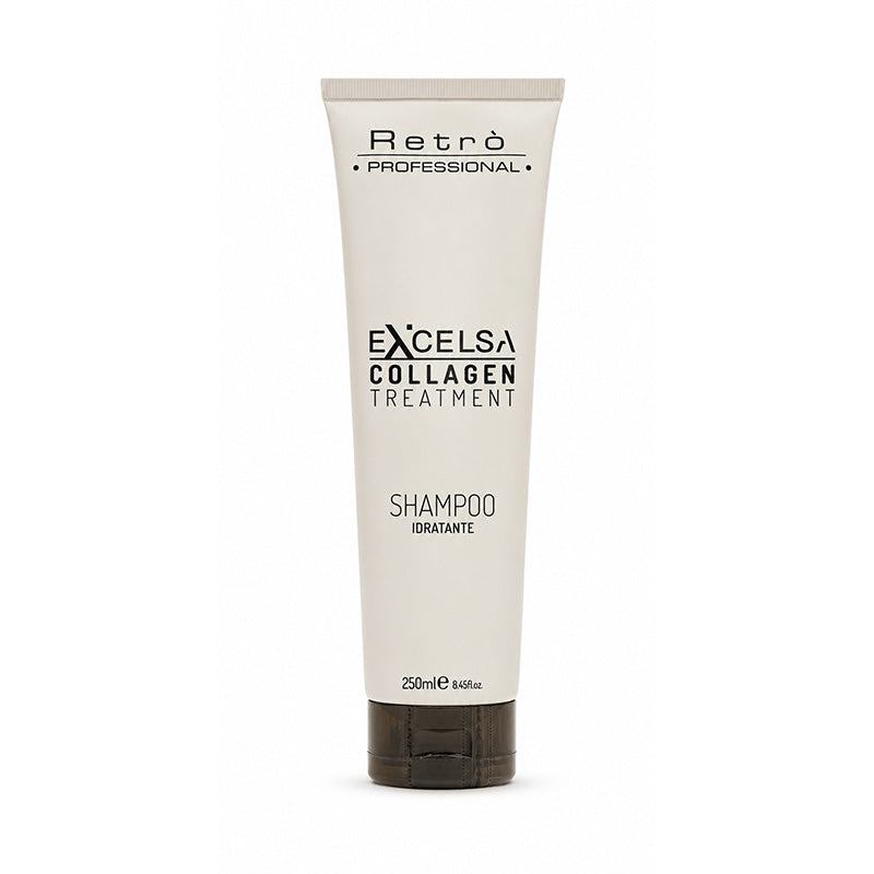 Retrò Excelsa Collagen Treatment Shampoo Idratante