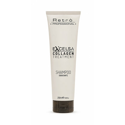 Retrò Excelsa Collagen Treatment Shampoo Idratante