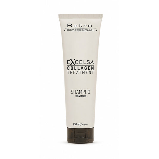 Retrò Excelsa Collagen Treatment Shampoo Idratante