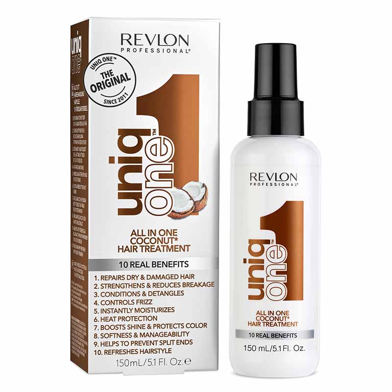 Revlon Professional Uniq One Cocco - 10 Benefici