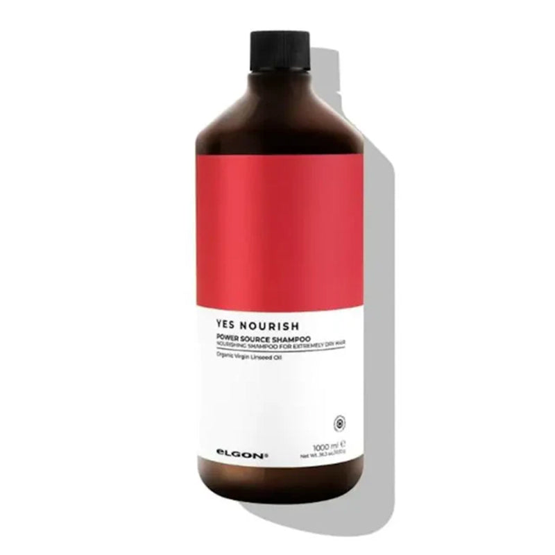 Elgon Yes Nourish Power Source Shampoo