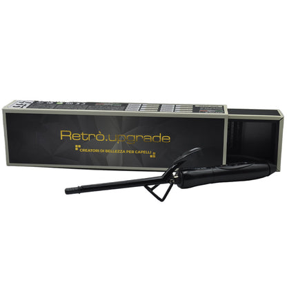 Fer à friser tourmaline rétro amélioré RUP 065C